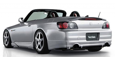 S2000 Rear Spoiler (Cabon Fiber)