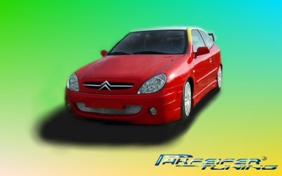 Citroen Xsara Sport, Frontspoiler \