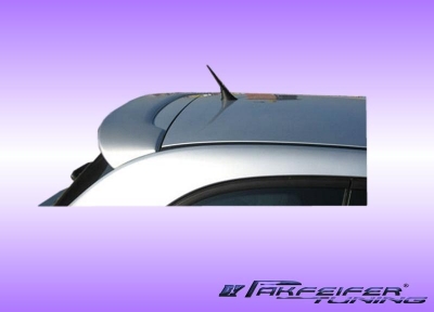 Fiat 500 - Roof spoiler
