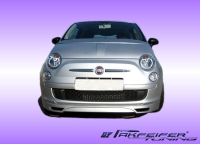 Fiat 500 - Front spoiler