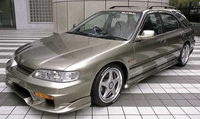 Accord Front Grill