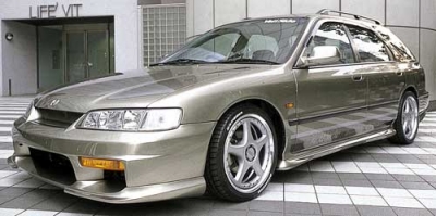 Accord Front Grill