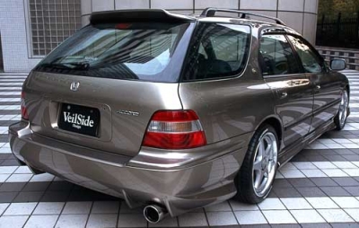 Accord Heckstostangenansatz
