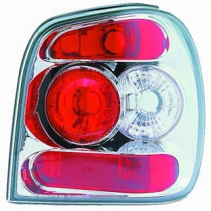 Volkswagen Designrcklamp. Set  Polo, Polo 94-99, 2203195