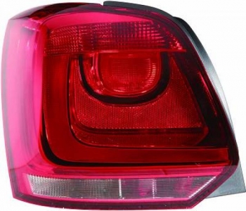Volkswagen Rckleuchte Links    Polo, 2206091