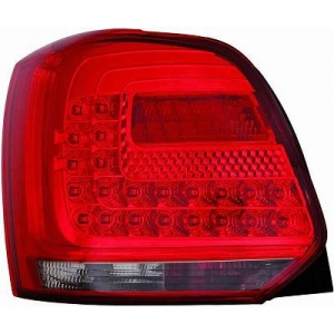 Volkswagen Designrcklamp. Set  Polo, 2206996