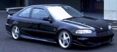 Civic \'92-95 Side Skirts