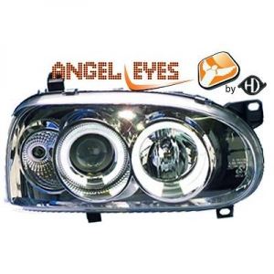 Volkswagen Designscheinwerf.Set Golf, Golf III 91-97, 2212180