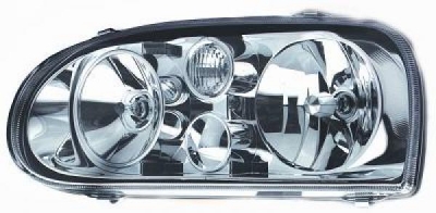 Volkswagen Satz Scheinwerfer    Golf, 2212683