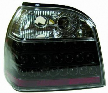 Volkswagen Designrcklamp. Set  Golf, 2212997