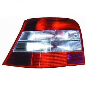Volkswagen Designrcklamp. Set  Golf, Golf IV 97-03, 2213099