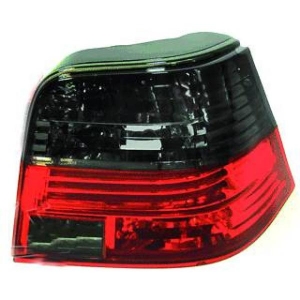 Volkswagen Designrcklamp. Set  Golf, Golf IV 97-03, 2213796