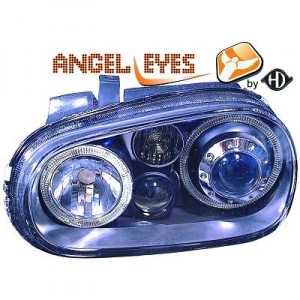 Volkswagen Designscheinwf. Set  Golf, Golf IV 97-03, 2213985