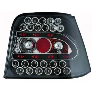 Volkswagen Designrcklamp.Set Golf 4, 2213990