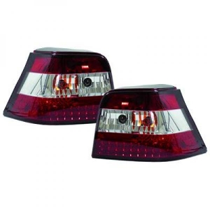 Volkswagen Designrcklamp. Set  Golf, 2213994