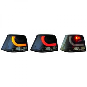 Volkswagen Designrcklamp.Set   Golf, 2213995