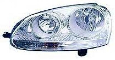 Volkswagen Scheinwerfer Re.   Golf 5, Jetta 05-10, 2214180
