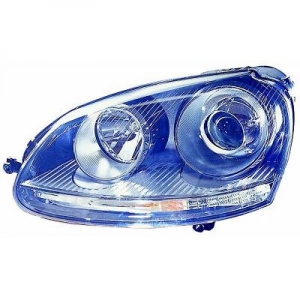Volkswagen Xenonscheinw. Li.  Golf 5, Jetta 05-10, 2214185