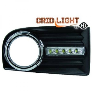 Volkswagen Tagfahrlicht Set   Golf 5, 2214288