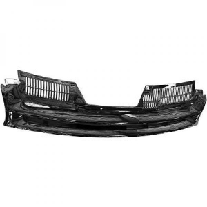 Sportliches Zubehr Designgrill        Golf 5, 2214340