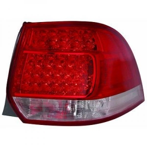 Volkswagen Designrcklamp.Set Golf 5, 2214695