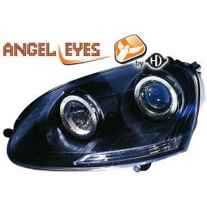 Volkswagen Designscheinwf.Set Golf 5, Jetta II 03->>, 2214780
