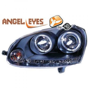 Volkswagen Designscheinwf.Set Golf 5, Jetta II 03->>, 2214885