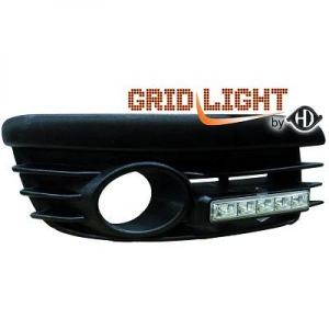 Volkswagen Tagfahrlicht Set   Golf V, 2214888