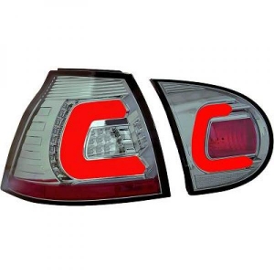 Volkswagen Designrcklamp.Set Golf 5, 2214898