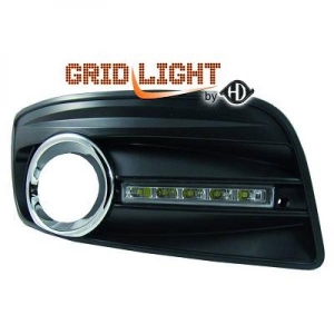 Volkswagen Tagfahrlicht Set   Golf V, 2214988