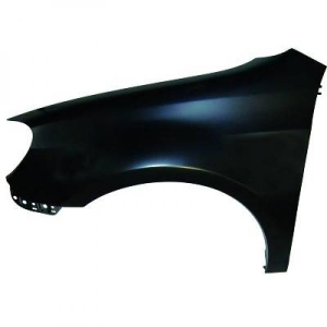 Volkswagen Kotflgel Re.  Vw Golf Vi, Golf VI Limousine 08-12, 2215006