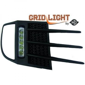 Volkswagen Tagfahrlicht Set   Golf 6, 2215488