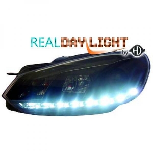 Volkswagen Designscheinwf.Set Golf 6, 2215885