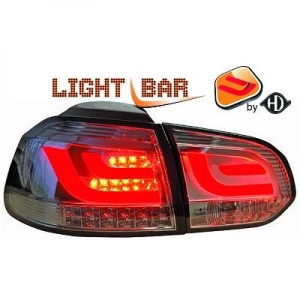 Volkswagen Designrcklamp.Set Golf 6, 2215898