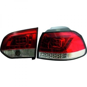 Volkswagen Designrcklamp.Set Golf 6, 2215992