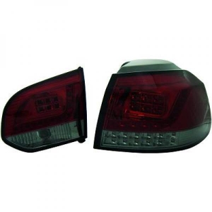 Volkswagen Designrcklamp.Set Golf 6, 2215993