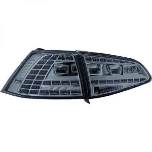 Volkswagen Designrcklamp.Set Golf 7, 2216998