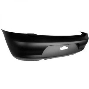 Volkswagen Stostange Hinten     Fox, 2235056