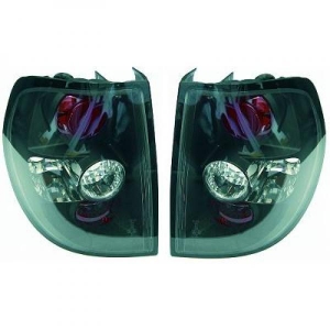 Volkswagen Designrcklamp. Set   Fox, Fox 05-11, 2235195