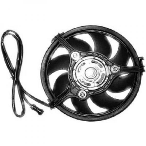 Volkswagen Khlerlfter -A/C  Passat, Passat Lim./Kombi (Typ3BG) 00-05, 2245001