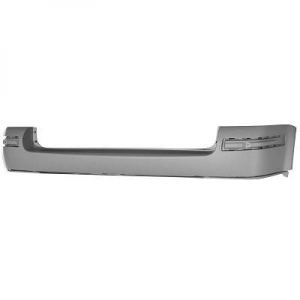 Volkswagen Stostange Hinten  Passat, 2246655