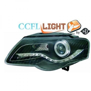 Volkswagen Designscheinw.Set  Passat, Passat Lim/Komb. 05-10, 2247885