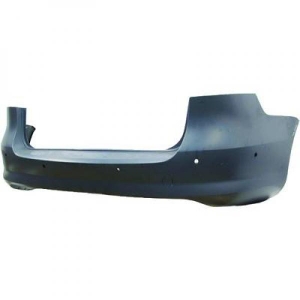 Volkswagen Stostange Hinten  Passat, 2248656