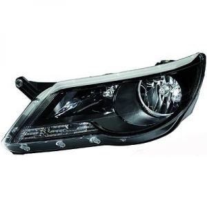 Volkswagen Designscheinw.Set  Tiguan, Tiguan 07-11, 2255180