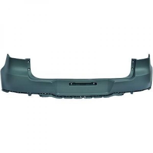 Volkswagen Stostange Hinten  Tiguan, 2255255
