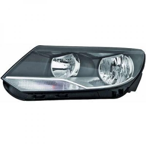 Volkswagen Scheinwerfer Re.   Tiguan, 2255282