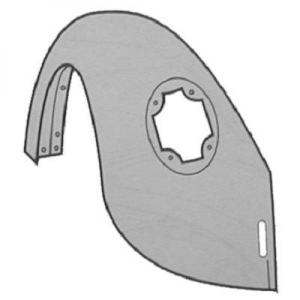 Volkswagen Kotflgel Li. Hi.   Kfer, 2262035
