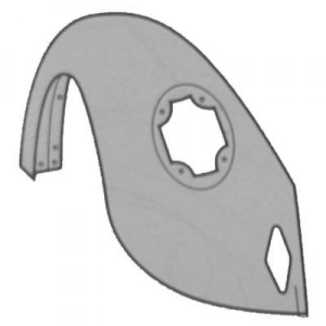 Volkswagen Kotflgel Li. Hi.   Kfer, 2262135