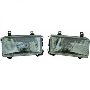 Volkswagen Satz Scheinwerfer      T4, T4 Transporter 90-03, 2270180