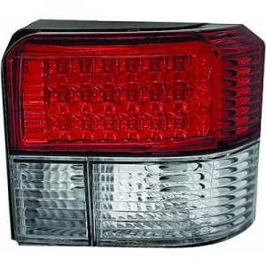 Volkswagen Designrcklamp.Set     T4, T4 Transporter 90-03, 2270995